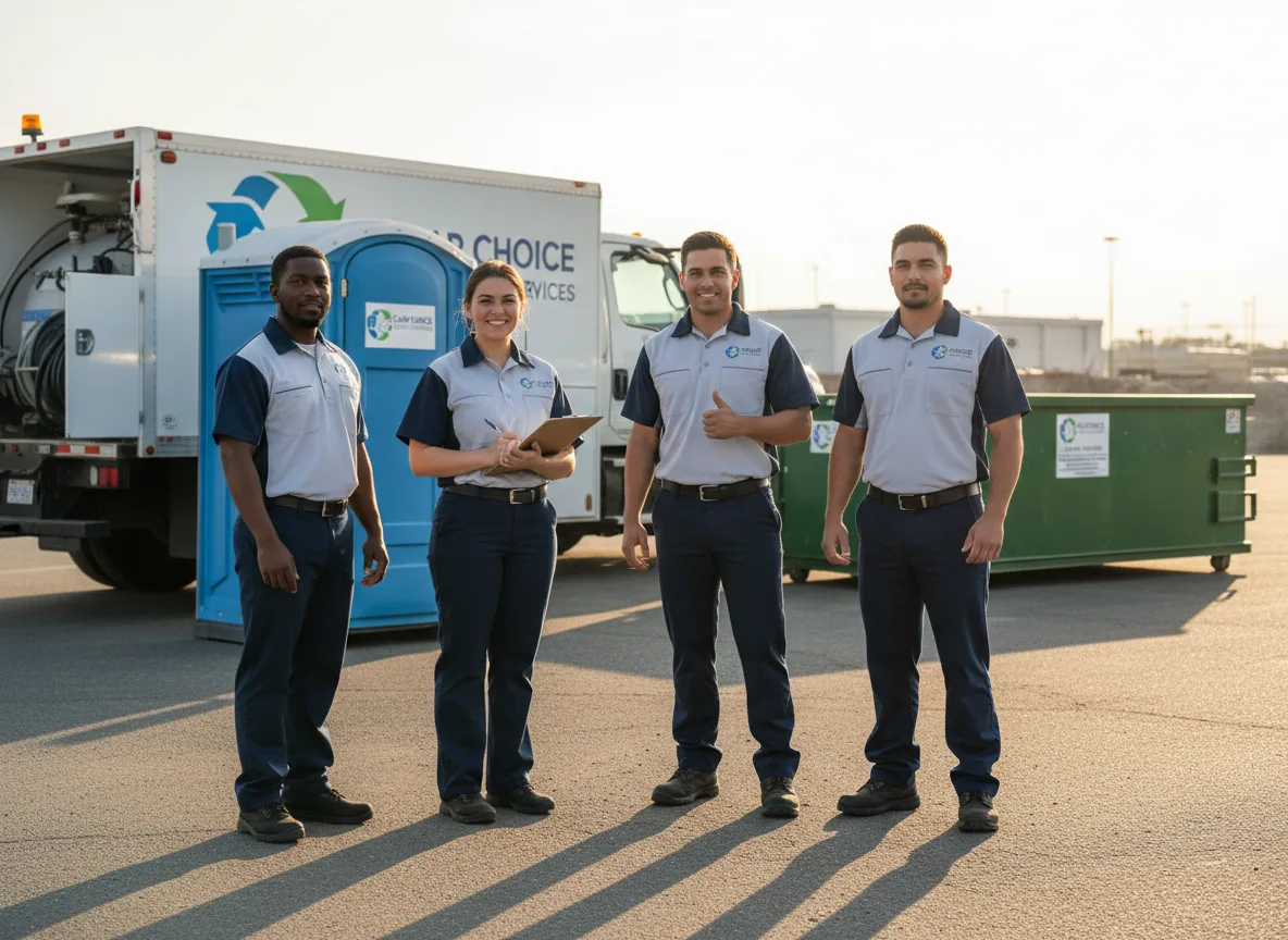 Porta Potty Rental company in Columbus, KY