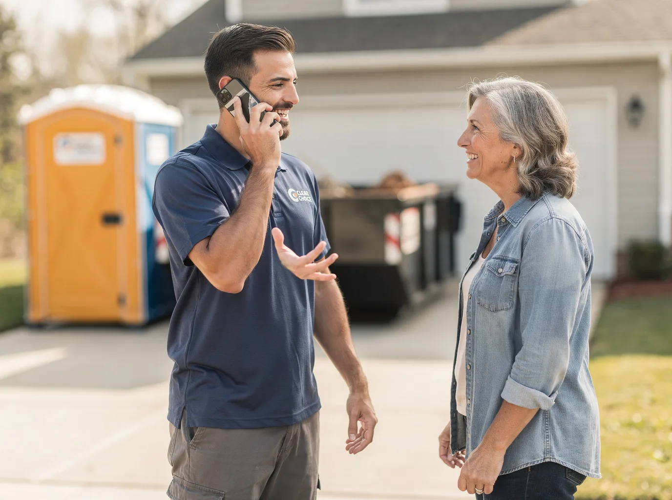 Porta Potty Rental Columbus, KY FAQs